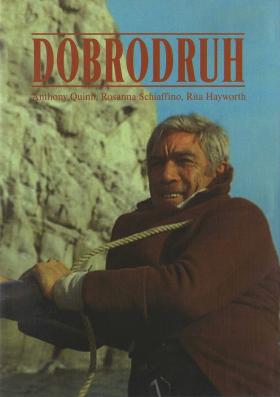 Plakát: Dobrodruh
