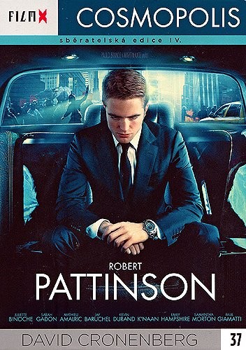 Plakát: Cosmopolis