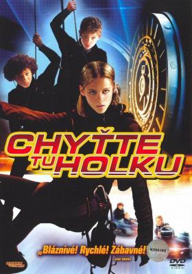 Plakát: Chyťte tu holku