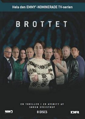 Plakát: Zločin [1. série]