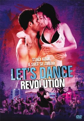 Plakát: Let’s Dance: Revolution