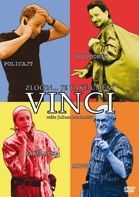 Plakát: Vinci
