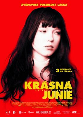 Plakát: Krásná Junie
