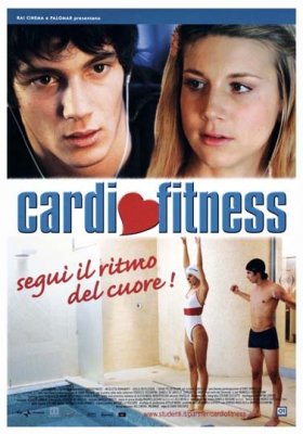 Plakát: Kardiofitness