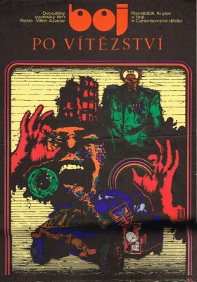 Plakát: Boj po vítězství