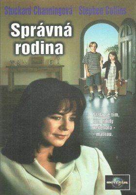Plakát: Správná rodina