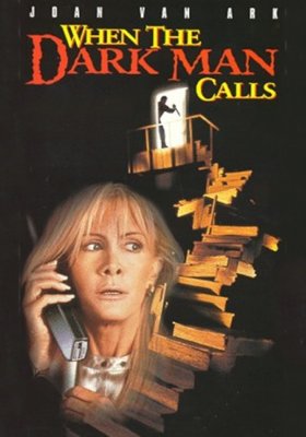 Plakát: Tajemný hlas v telefonu