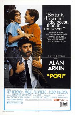 Plakát: Popi