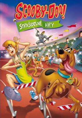 Plakát: Scooby-Doo! Strašidelné hry