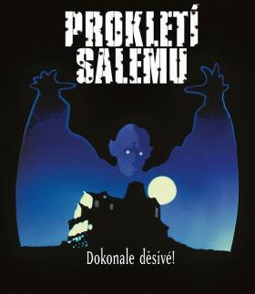 Plakát: Prokletí Salemu