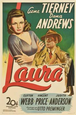 Plakát: Laura