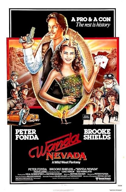 Plakát: Wanda Nevada