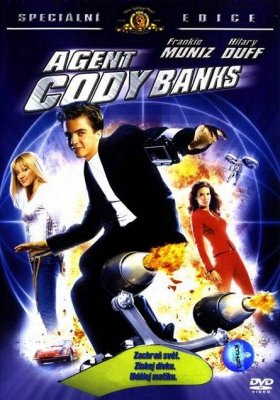 Plakát: Agent Cody Banks