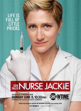 Plakát: Sestřička Jackie [1. série]