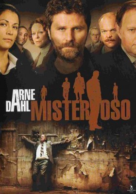 Plakát: Arne Dahl: Misterioso