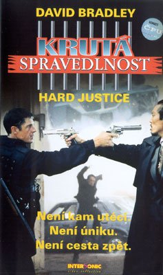 Plakát: Krutá spravedlnost