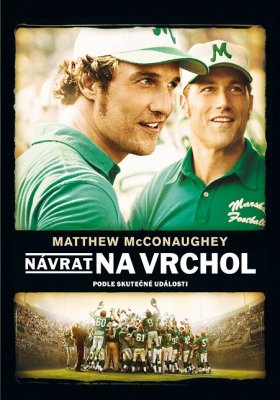Plakát: Návrat na vrchol