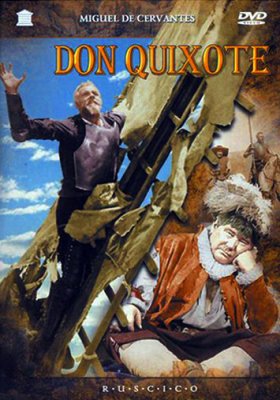 Plakát: Don Quijote