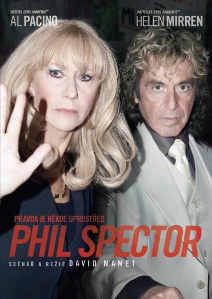 Plakát: Phil Spector