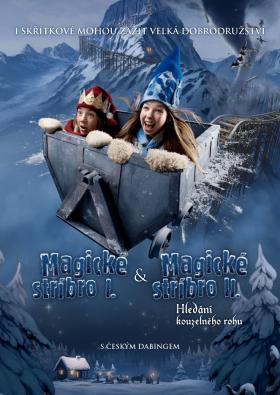 Plakát: Magické stříbro
