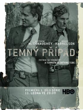 Plakát: Temný případ [1. série]