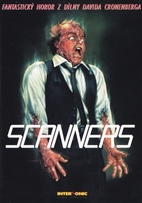 Plakát: Scanners