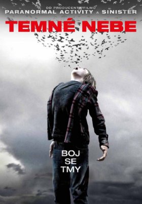 Plakát: Temné nebe