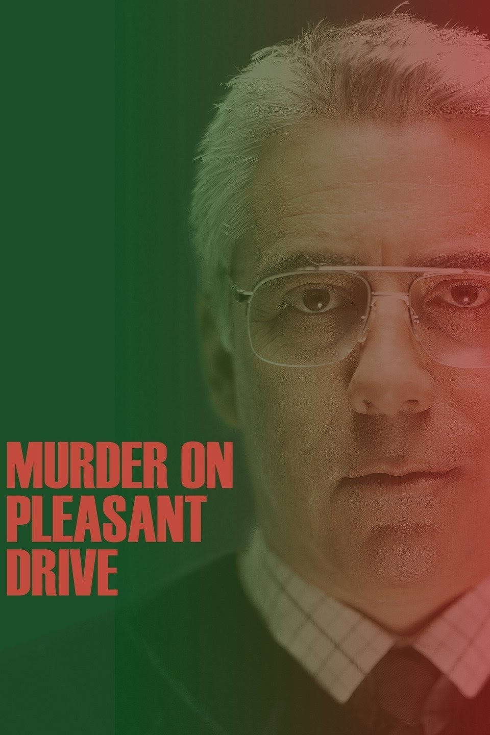 Plakát: Vražda na Pleasant Drive