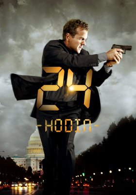 Plakát: 24 hodin [1.série]