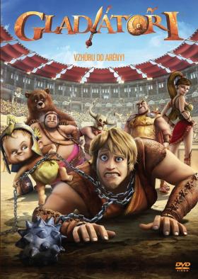 Plakát: Gladiátoři