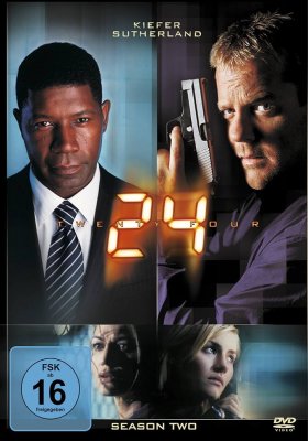 Plakát: 24 hodin [2.série]