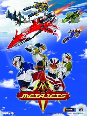 Plakát: Metajets