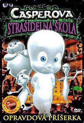 Plakát: Casperova strašidelná škola [1.série]