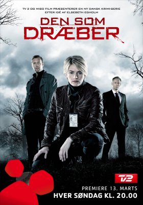 Plakát: Ti, co vraždí [1.série]