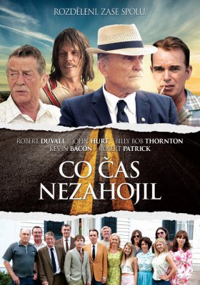Plakát: Co čas nezahojil