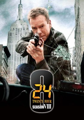 Plakát: 24 hodin [8.série]