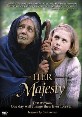 Plakát: Královna a já