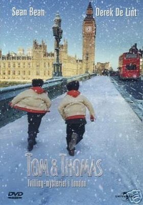 Plakát: Tom a Tomáš