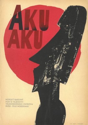 Plakát: Aku-Aku