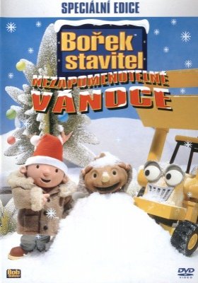 Plakát: Bořek stavitel: Nezapomenutelné Vánoce