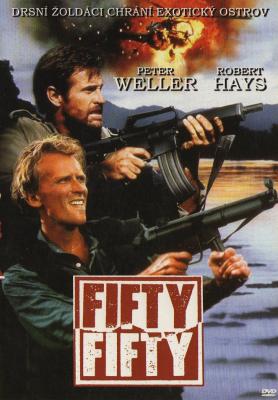 Plakát: Fifty Fifty
