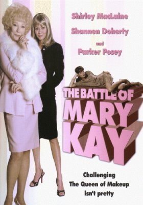 Plakát: Válka Mary Kay
