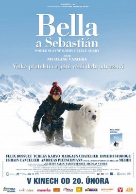 Plakát: Bella a Sebastián