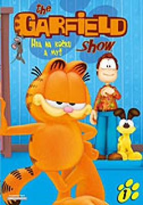 Plakát: Garfieldova show [1. série]