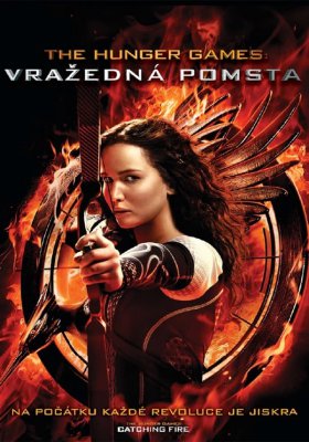 Plakát: Hunger Games: Vražedná pomsta