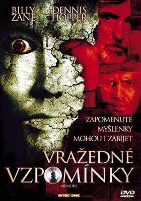 Plakát: Vražedné vzpomínky