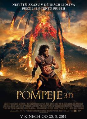 Plakát: Pompeje