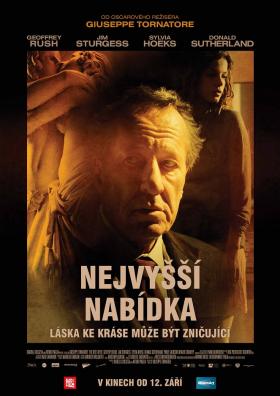 Plakát: Nejvyšší nabídka