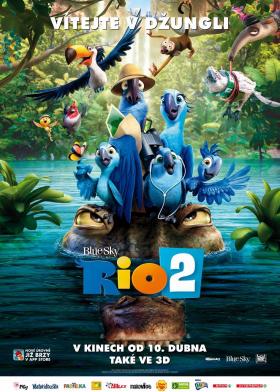 Plakát: Rio 2