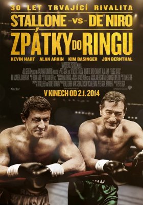 Plakát: Zpátky do ringu